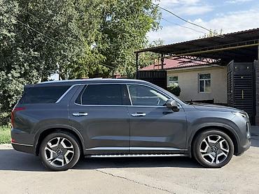 byd e2 2024: Hyundai Palisade: 2020 г., 2.2 л, Автомат, Дизель, Кроссовер — 4
