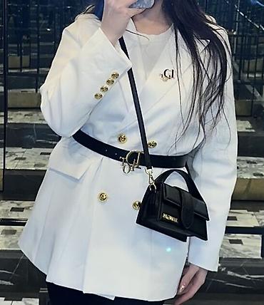 dior jaket: Pencək, Dior, M — 2