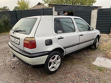 Volkswagen: Volkswagen Golf: 1993 г., Хэтчбэк — 3