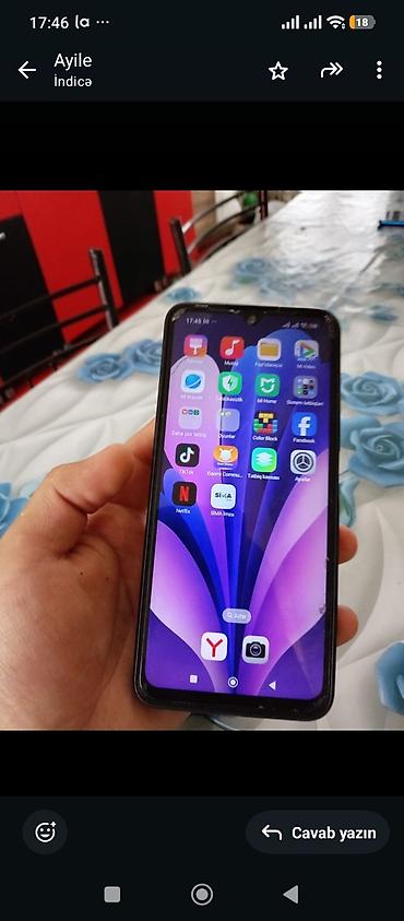 still cool android: Xiaomi smartfon - Ekran: tam ekranlı, damla tipli ön kamera çıxıntısı — 2