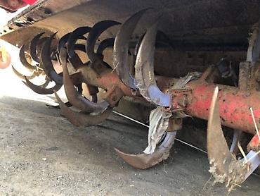 Другие тракторы: Продается японский трактор MITSUBISHI MT367, в хорошем состоянии — 15