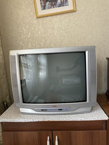 mi box s: Televizor JVC
