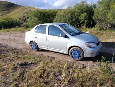 купить машину шевроле: Toyota Platz: 2000 г., 1.5 л, Автоматические, Бензин, Седан