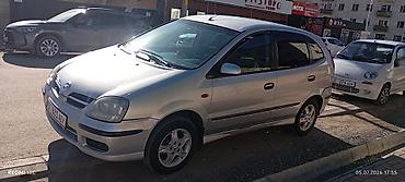 385 55: Nissan Almera Tino: 2002 г., 1.8 л, Механика, Бензин, Хэтчбэк — 4