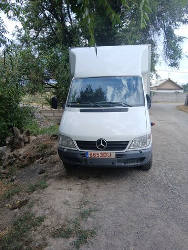 калеса на спринтер: Mercedes-Benz Sprinter: 2005 г., 2.7 л, Механика, Дизель, Бус