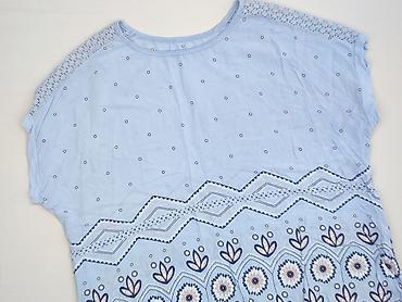 blekitne bluzki: Bluzka damska, rozmiar One size — 1