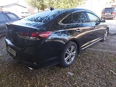 такта фуранер: Hyundai Sonata: 2018 г., 2.4 л, Автомат, Бензин, Седан — 4