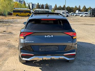 продаю киа спортеж: Kia Sportage: 2022 г., Кроссовер — 6