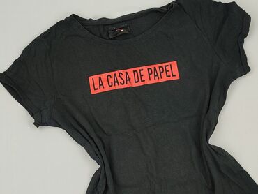 franz kafka t shirty: Netflix, T-shirt damski, rozmiar M