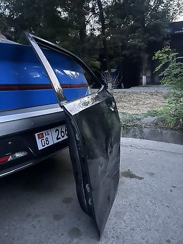 dd oo: Дверь Задняя левая Hyundai, Б/у, Оригинал — 3