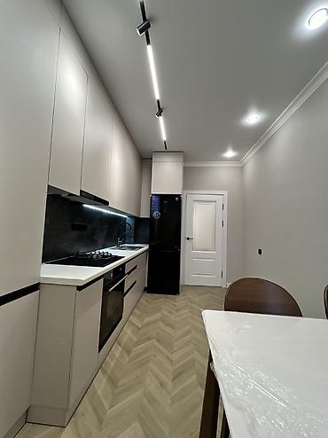 Продажа квартир: 2 комнаты, 78 м², Элитка, 11 этаж, Дизайнерский ремонт — 8