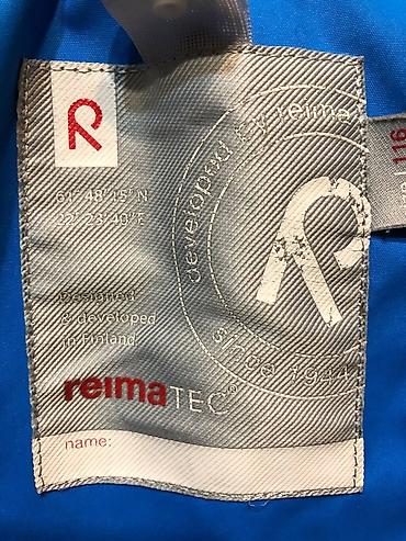 Верхняя одежда: 3 вещи в 1 !!!! 116 см на 5-7 лет, трансформер - куртка от Рейма — 7