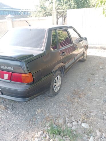 corolla runx: ВАЗ (ЛАДА) 2115 Samara: 2006 г., 1.5 л, Механика, Бензин, Седан