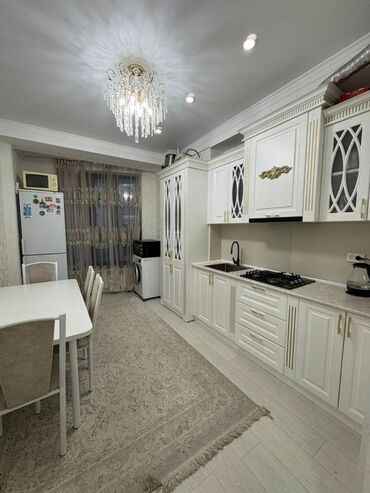 Продажа квартир: 2 комнаты, 65 м², Элитка, 4 этаж, Дизайнерский ремонт