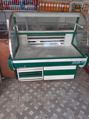 Gözəllik və estetika avadanlığı: Vitrin soyuducu
400azn
Ecemi 2423 leli