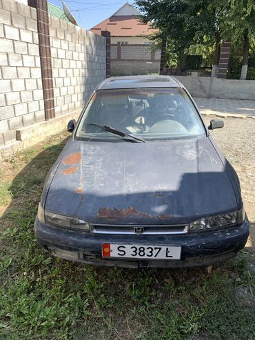 хонда фит в рассрочку: Honda Accord: 1991 г., 2 л, Механика, Бензин, Седан