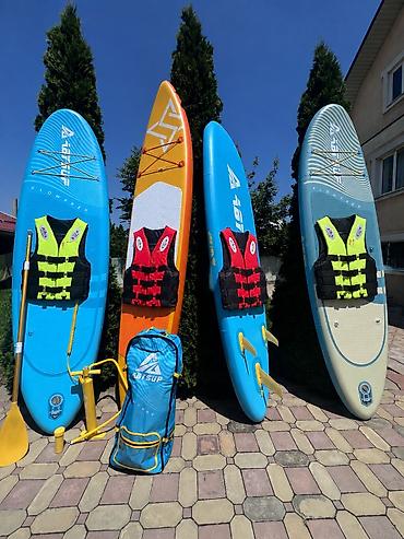 бу чехлы: 🏄‍♂️ Премиальные SUP-доски HUALE AIBI SUP для отдыха и активного — 1