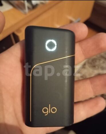 glo satisi: Tütün qızdırıcısı "Glo"