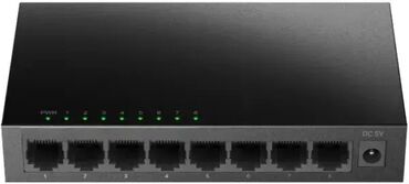 polovni dzojstik za ps5: Brand: CUDY Model: CUDY Cudy GS108E 8-Port Gigabit Light Managed