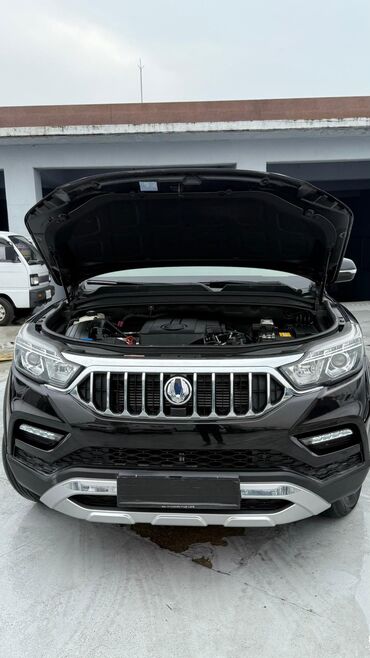 Ssangyong: Ssangyong Rexton Khan: 2020 г., 2.2 л, Автомат, Дизель, Пикап at lalafo.kg — 26 Ssangyong: Ssangyong Rexton Khan: 2020 г., 2.2 л, Автомат, Дизель, Пикап — 26