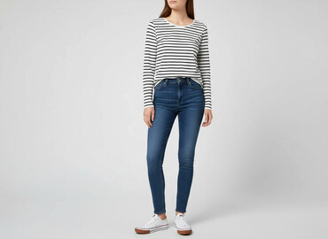 mango t shirt basic: Janina, Футболка жіноча, розмір S