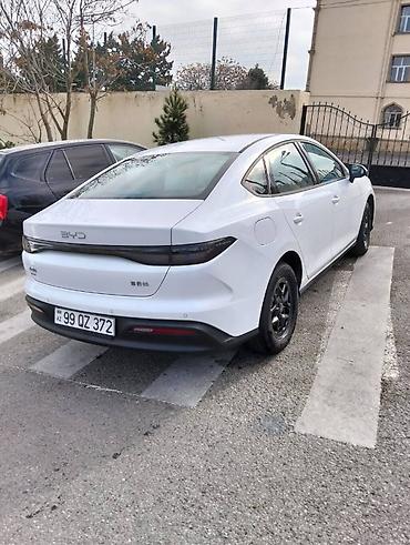 BYD: BYD Seal 05: 1.5 l | Sedan — 5