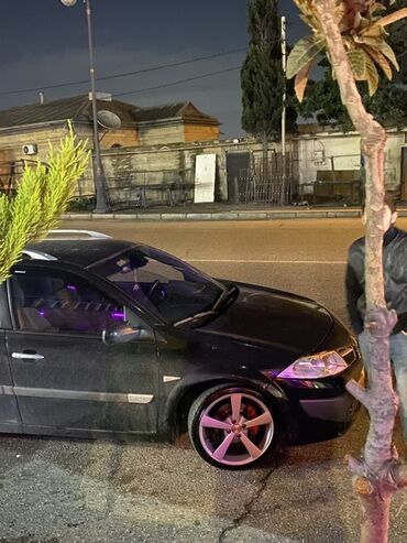 Renault: Renault Megane: 1.5 l | 2006 il 310000 km Universal — 11