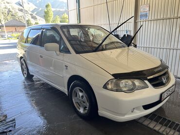 16 диски на мерседес: Honda Odyssey: 2002 г., 2.3 л, Автомат, Бензин, Вэн/Минивэн
