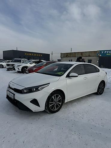 Kia: Kia K3: 2021 г., 1.6 л, Вариатор, Бензин, Седан — 9