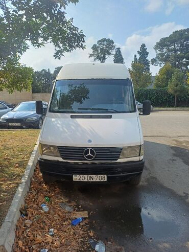 автозапчасти на гольф 3: Mercedes-Benz Sprinter: 2.9 л | 1998 г