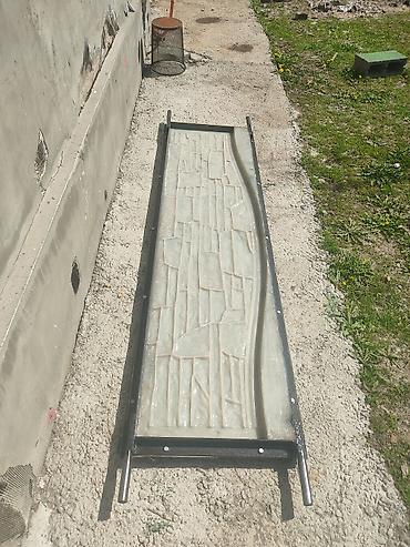 Формы для заборов и ограждений: Формы для заборов и ограждений — 3