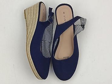 duffy buty: Sinsay, Sandały damskie, rozmiar 40 — 1