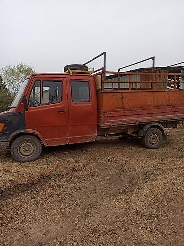 мтз 95 2: Легкий грузовик, Mercedes-Benz, Дубль, 3 т, Б/у — 1