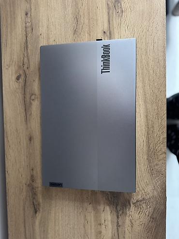 notebook satilir tecili: Lenovo ThinkBook 15 G2 – Səliqəli istifadə olunub, ideal vəziyyətdədir — 2