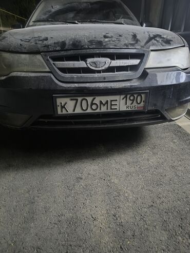 диск нексия: Автомобиль Daewoo (знак на решётке радиатора) — седан/хэтчбек класса