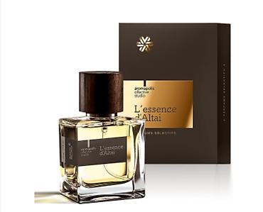 crne svece: Aromapolis Olfactive Studio – L’essence d’Altai, parfemska voda. - — 1