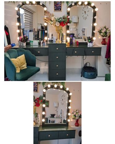 ✔️500 man(Lökbatan). Salon mebeli. Təcili satılır. Dest 500