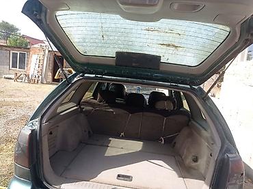 renault 21: Nissan Primera: 2001 г., 1.8 л, Автомат, Бензин, Универсал — 4