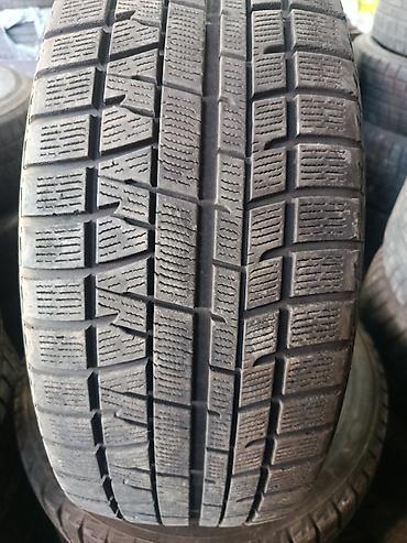 зимние шины 215 45 r17: Шины 215 / 45 / R 17, Зима, Б/у, Комплект, Легковые, Япония, Yokohama — 3