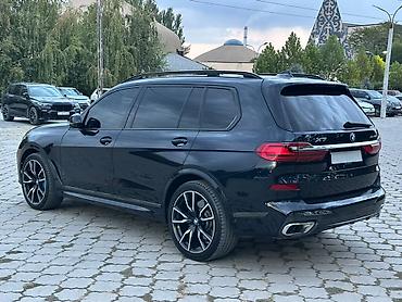 мтз 1221 цена бишкек: BMW X7: 2019 г., 4.4 л, Автомат, Бензин, Кроссовер — 2