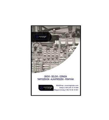 Ostala vozila: Okovi za cerade — 1