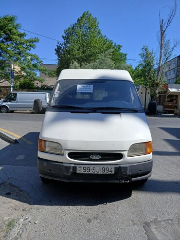 ford avtomobilleri: Ford Transit: 2.5 l | 1999 il 615150 km