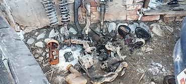 Другие автозапчасти: Автозапчасти б/у, разборка. В наличии комплект разнообразных узлов и — 3