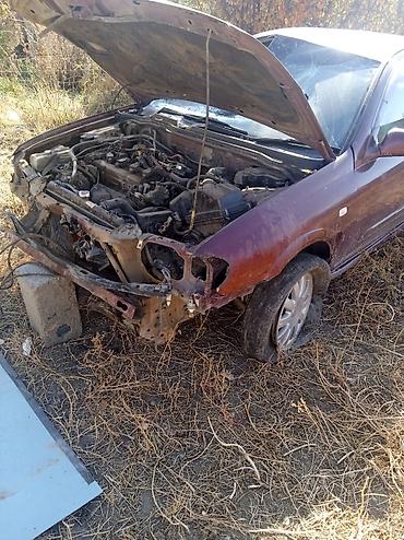mitsubishi carisma 1 6: Автомобиль на запчас Ниссан блюберд год 2001 об 2 матор коробка жакшы — 2