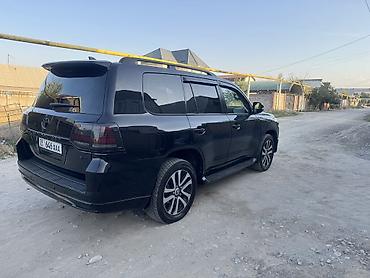 Toyota: Toyota Land Cruiser: 2008 г., 4.7 л, Автомат, Газ, Внедорожник — 3