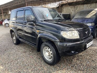 Mercedes-Benz: УАЗ Patriot: 2006 г., 2.7 л, Механика, Бензин, Внедорожник