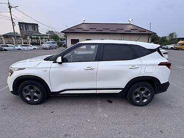 Kia: Kia Seltos: 2019 г., 1.6 л, Автомат, Бензин, Кроссовер at lalafo.kg — 5 Kia: Kia Seltos: 2019 г., 1.6 л, Автомат, Бензин, Кроссовер — 5