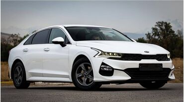 нехия 2: Kia K5: 2020 г., 2 л, Автомат, Газ