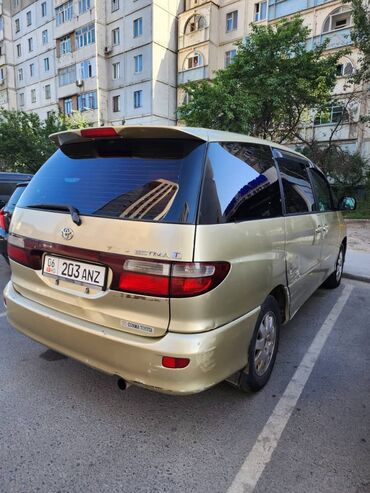 тойота примус: Toyota Estima: 2.4 л, Автомат, Бензин