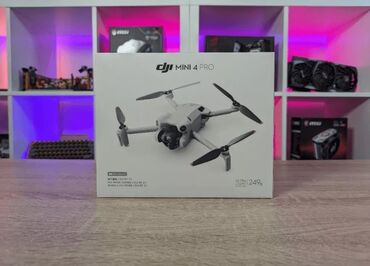 Дроны: DJI mavic mini 4 pro fly more combo plus Новый с Америки полностью